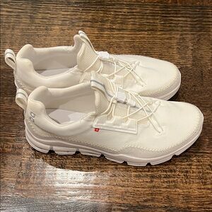 On Running Men's Off-White Sneakers